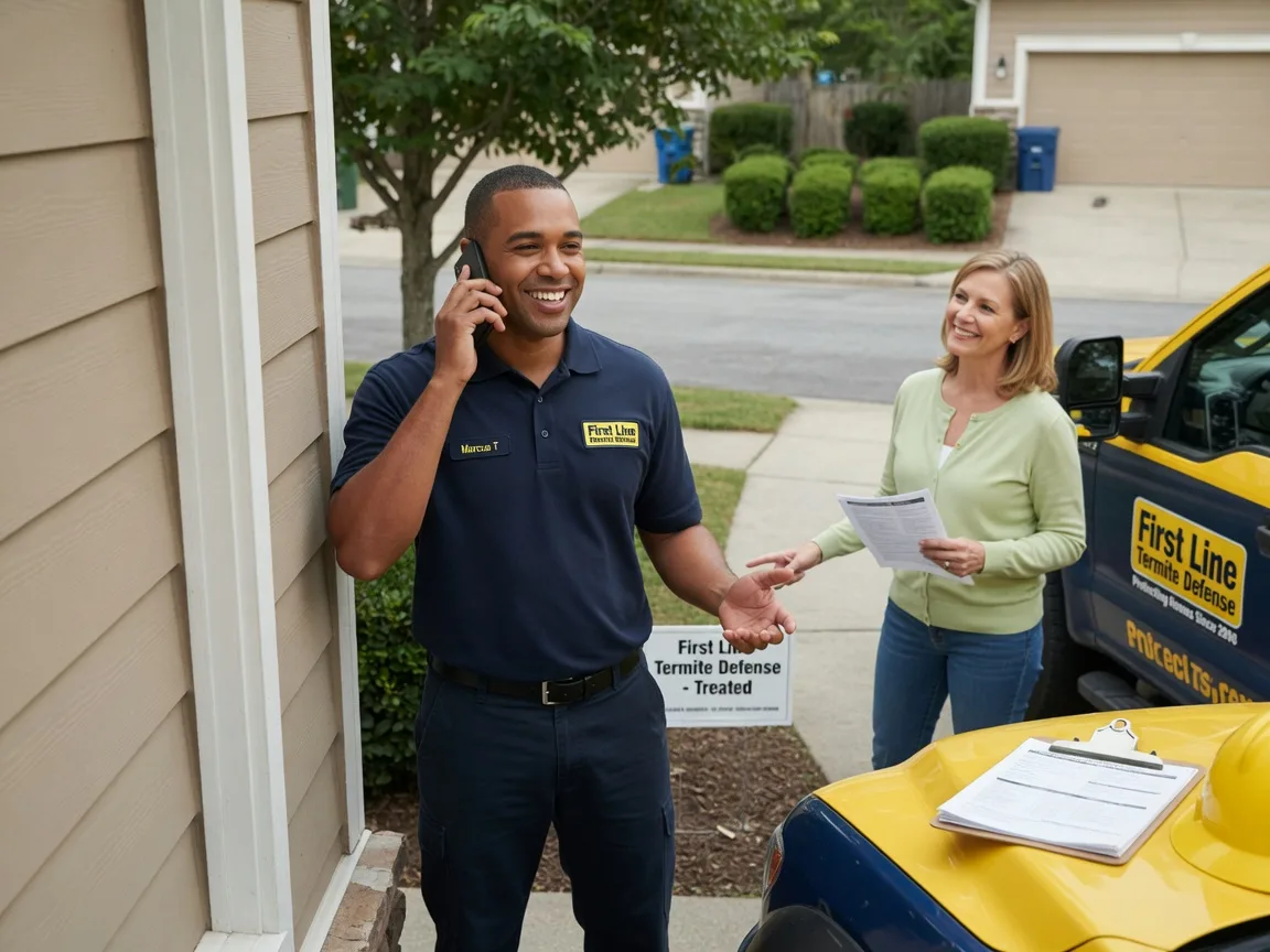 Termite Treatment Grayridge, MO FAQs